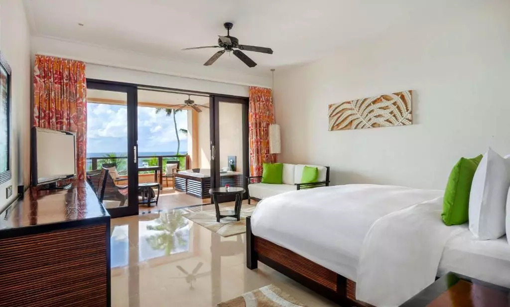 DoubleTree by Hilton Seychelles Allamanda Resort